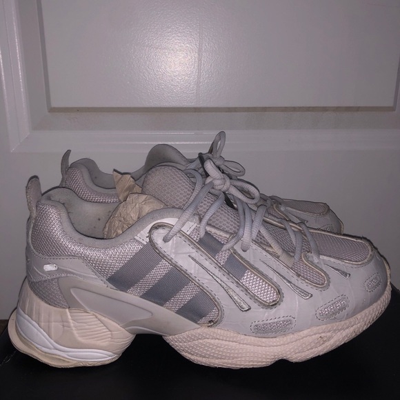 adidas Shoes - Adidas lxcon size: 8 Color: gray used once, comes inside box. Perfect condition